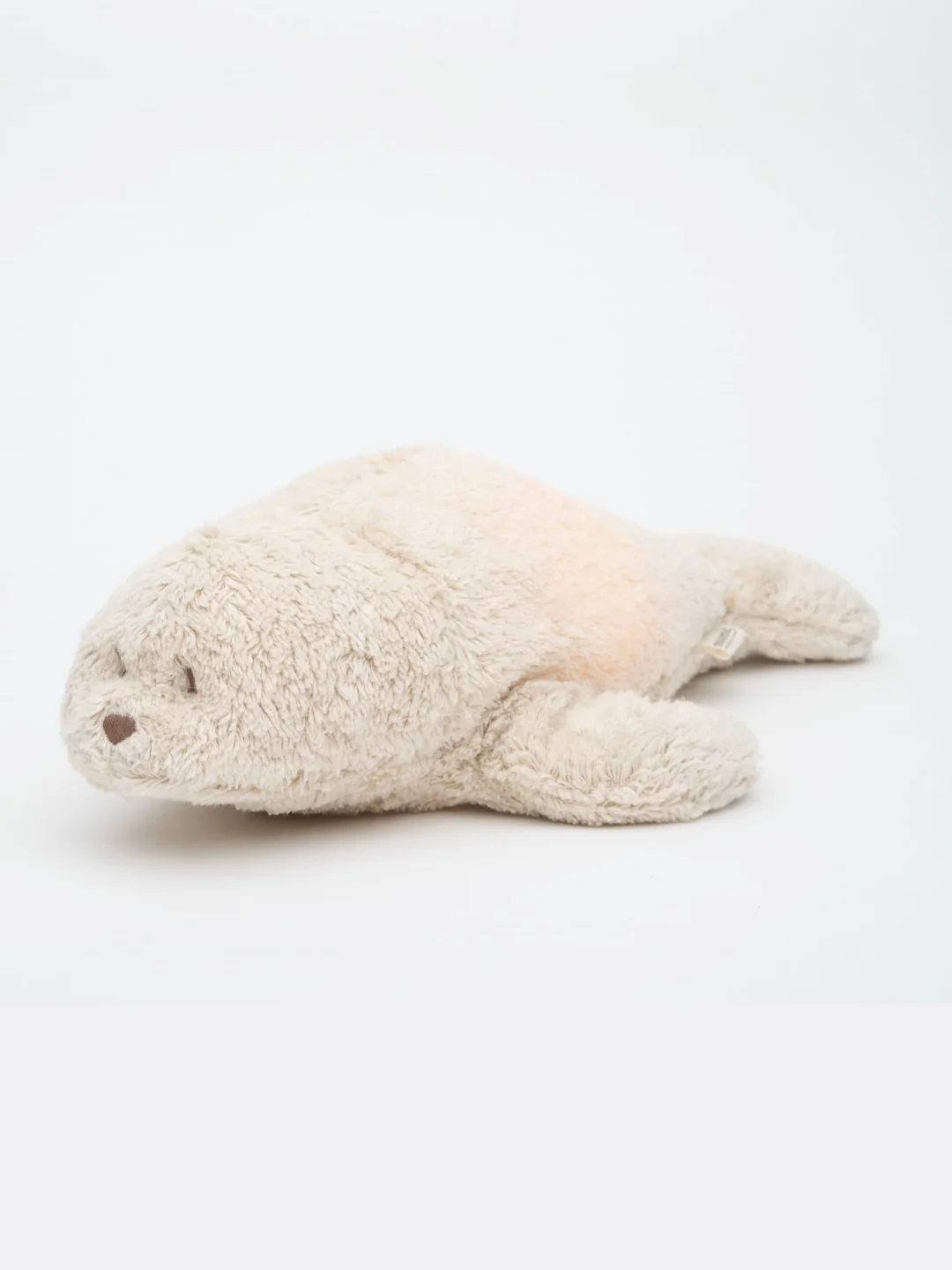 Moonie Organic Humming Seal 2.0 || Sand