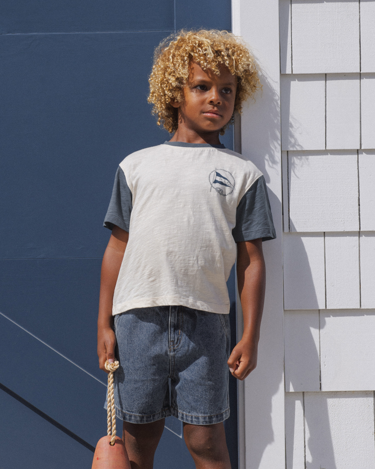 Dawson Short || Navy