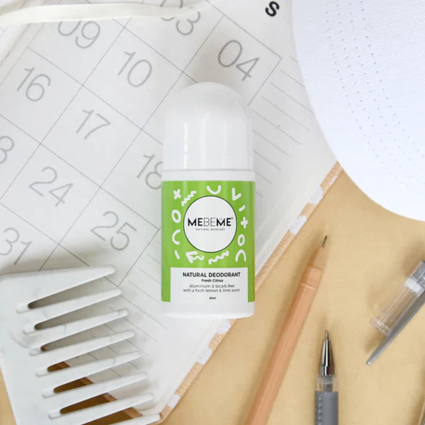 Natural Deodorant || Fresh Citrus