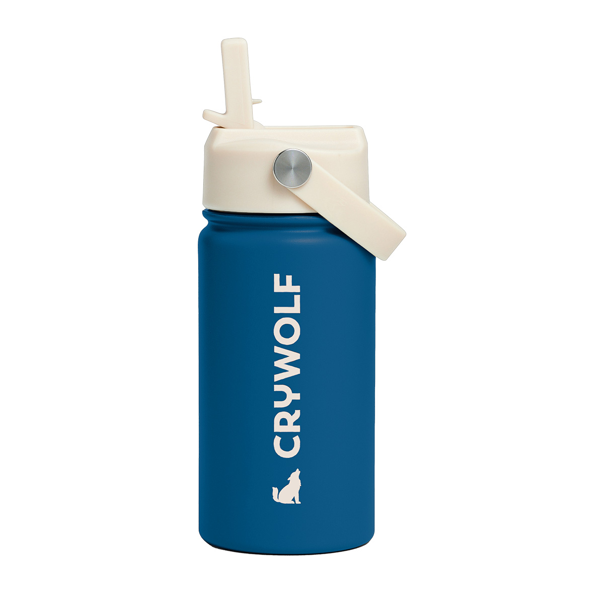 Crywolf Drink Bottle 350ml