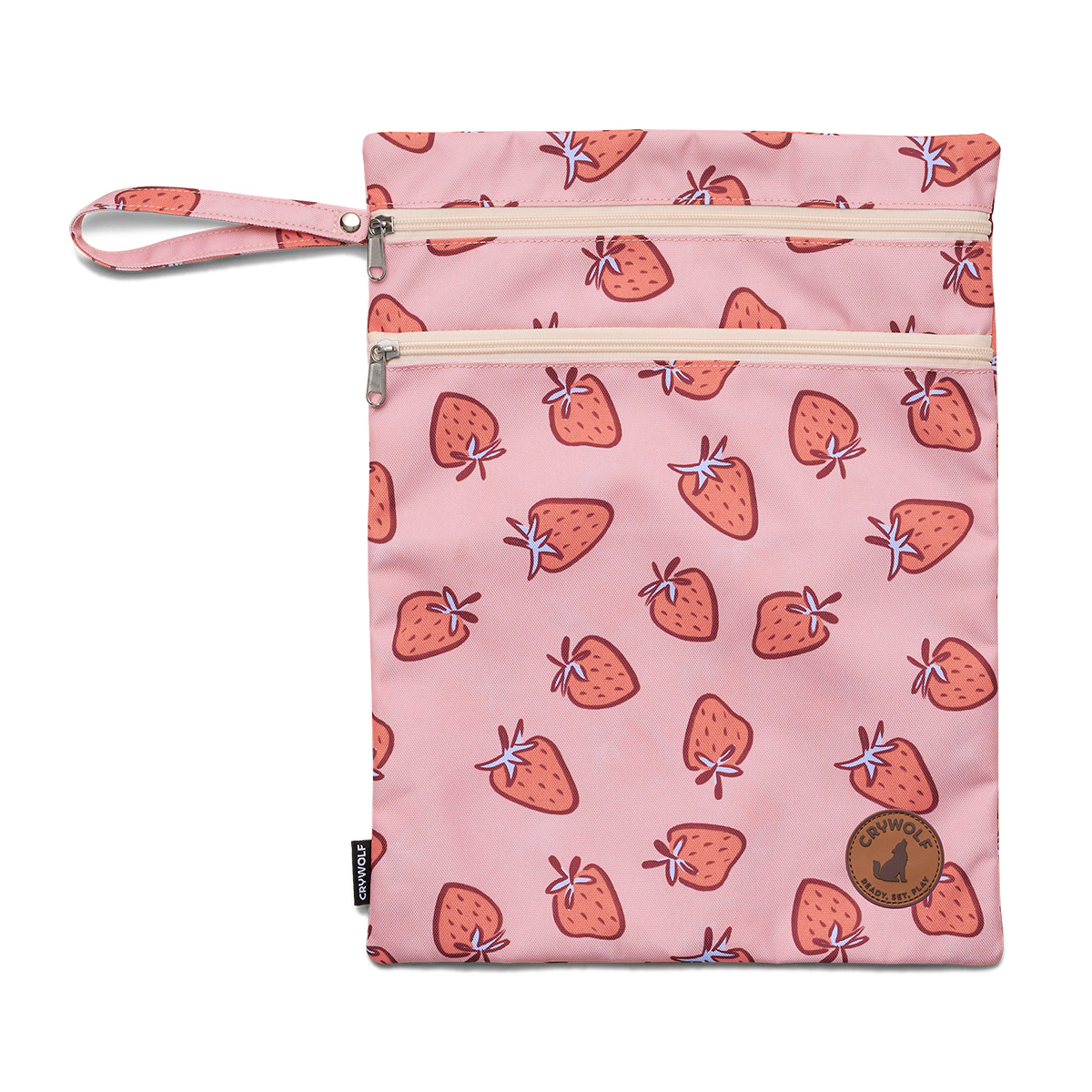 Wet Bag || Strawberry Splash