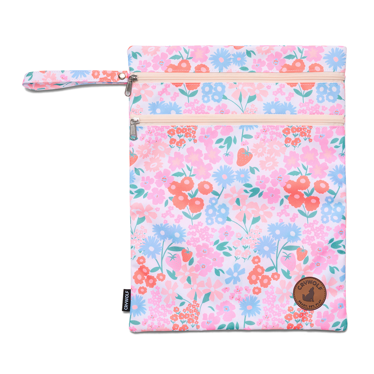 Wet Bag || Berry Garden