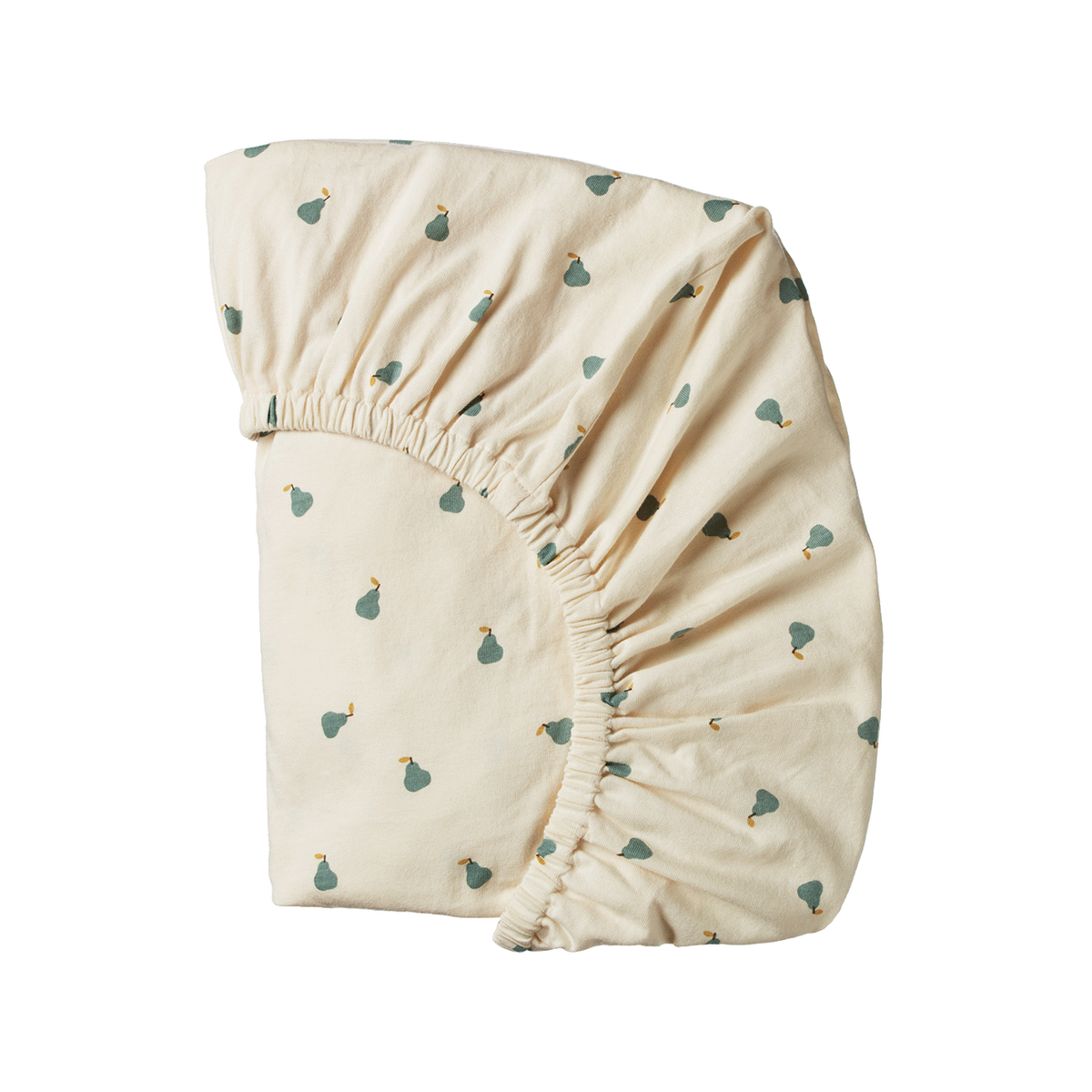 Fitted Sheet Jersey || Petite Pear