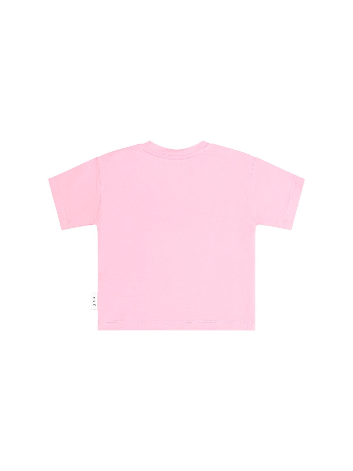 Furry Strawberry Slouchy Tee || Strawberry Creme