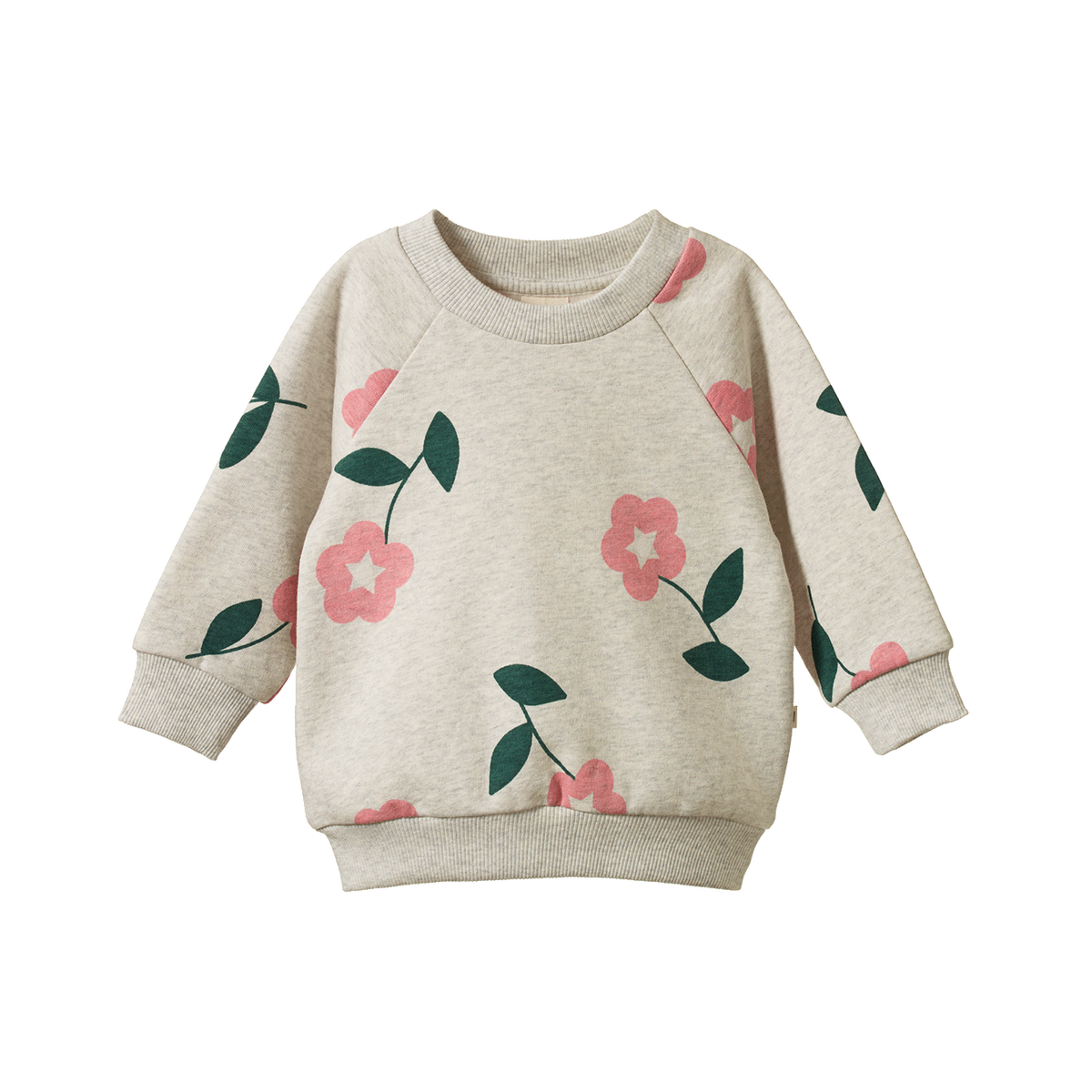 Emerson Sweater || Primrose Print