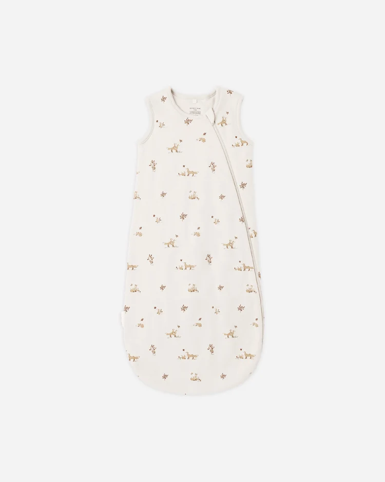 Jersey Sleeping Bag || Fox Land
