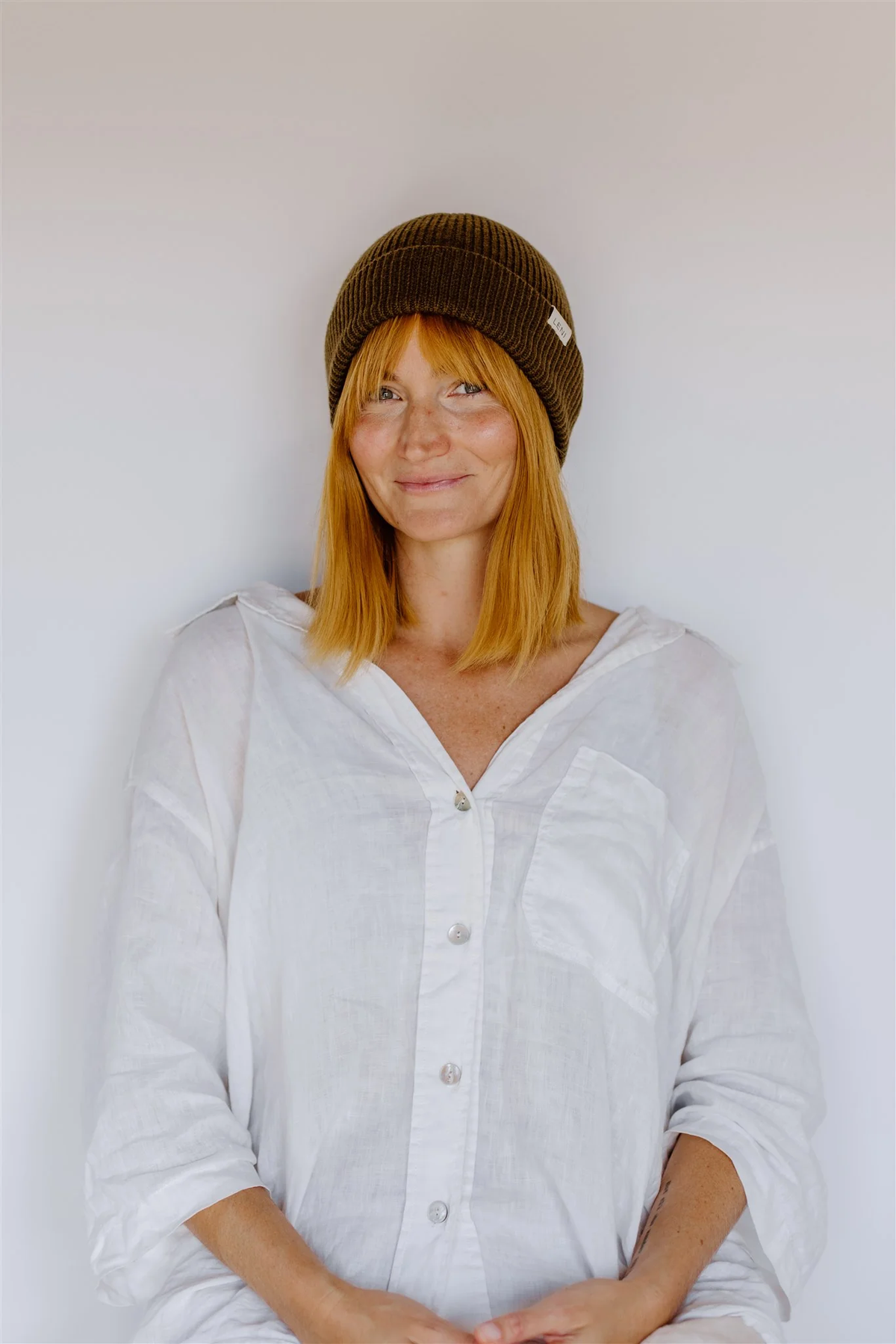 Adults Merino Beanie