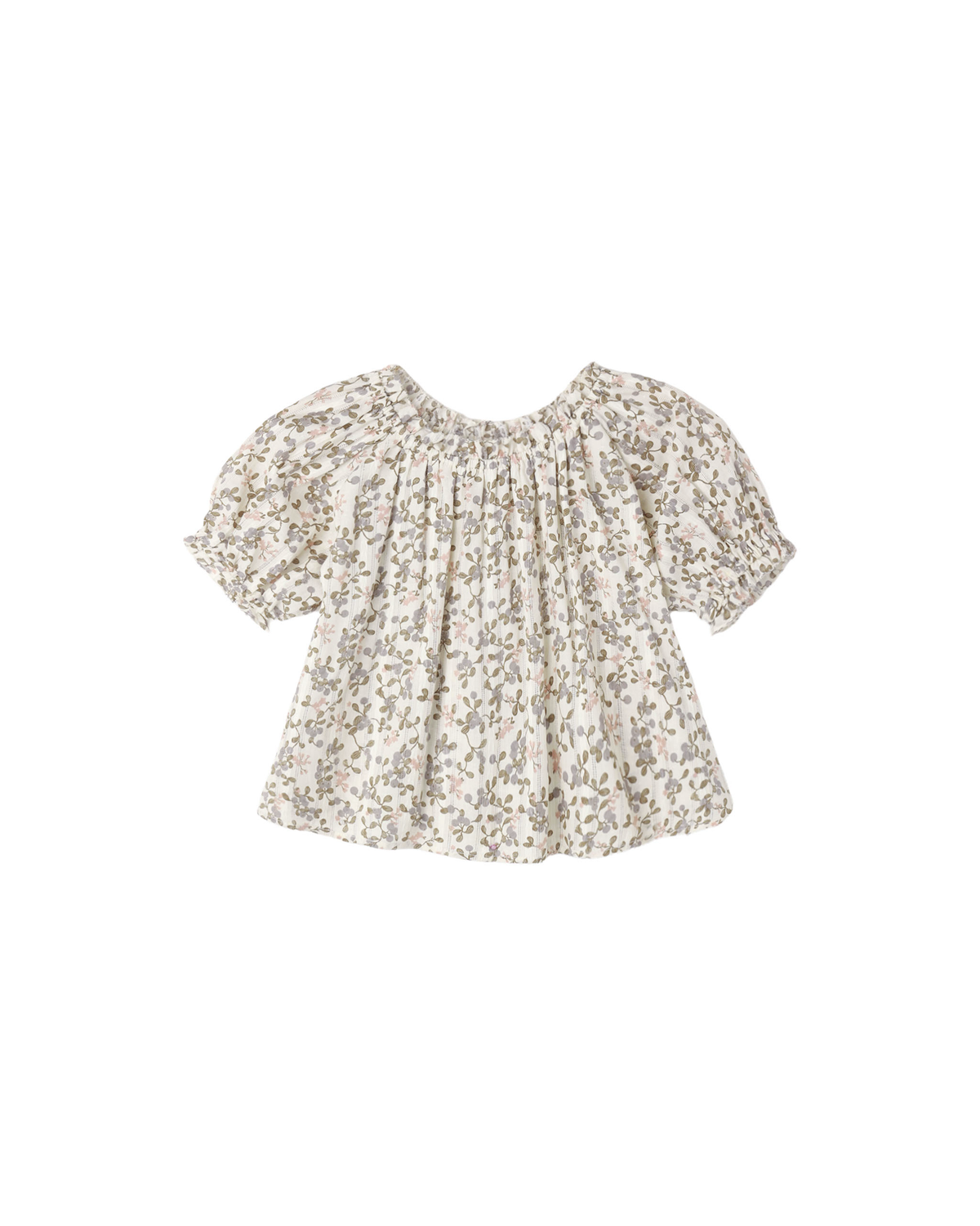 Swing Top || Winter Garden