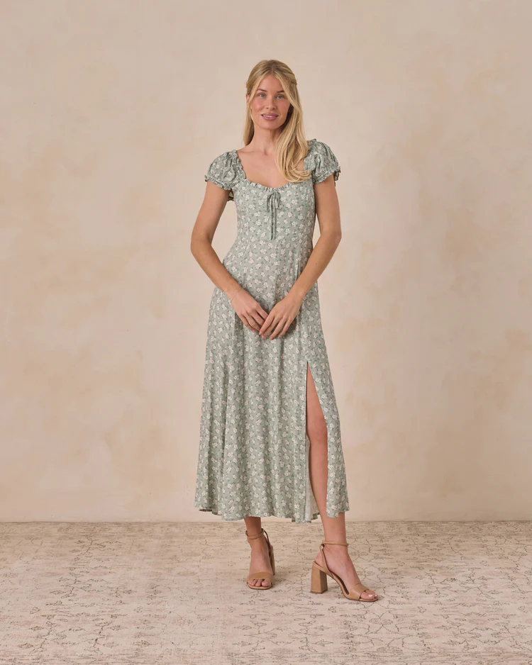 Women's Nancy Dress || Blossom