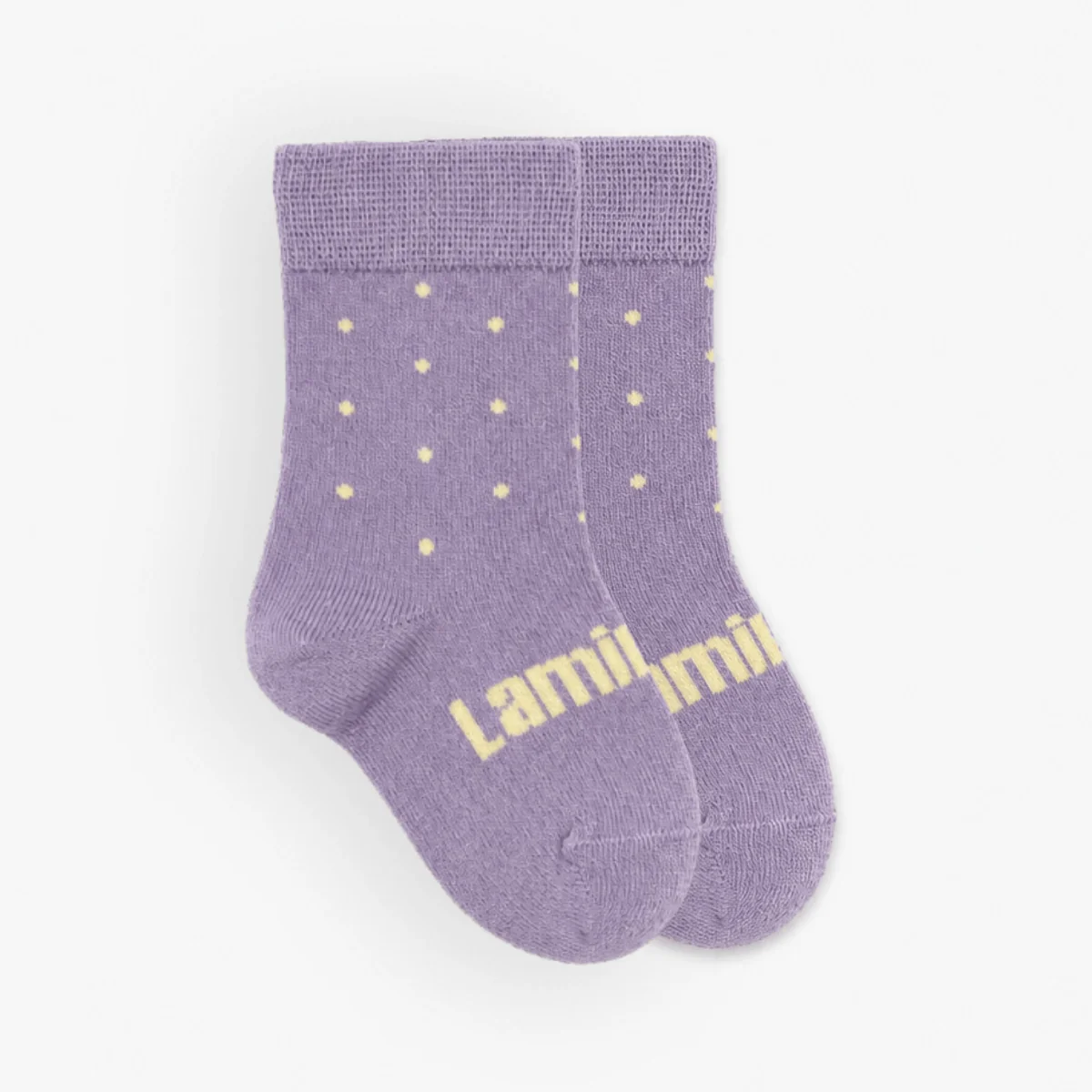 Wildflower - Child Merino Crew Socks