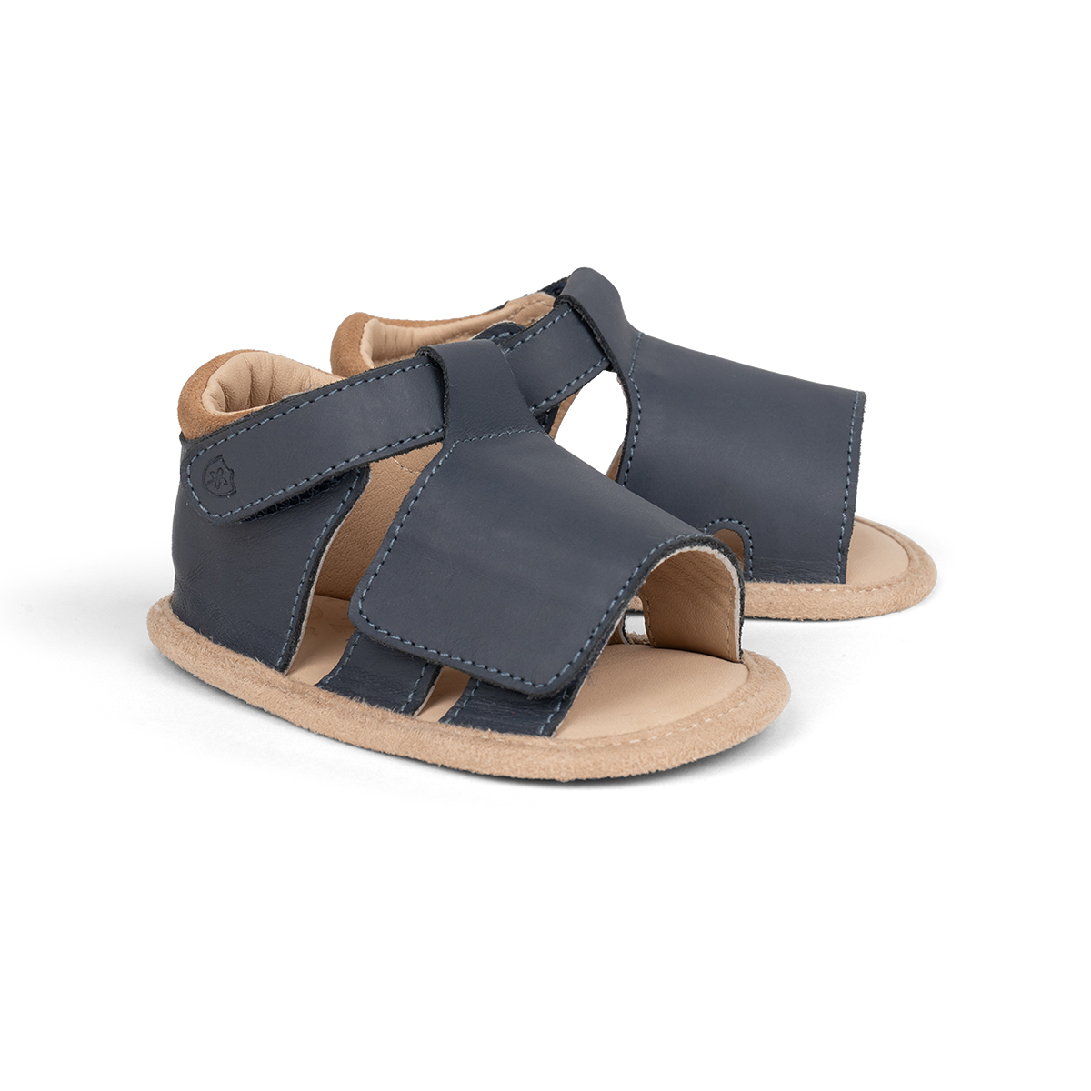 Baby Shoe Harvey || Indigo