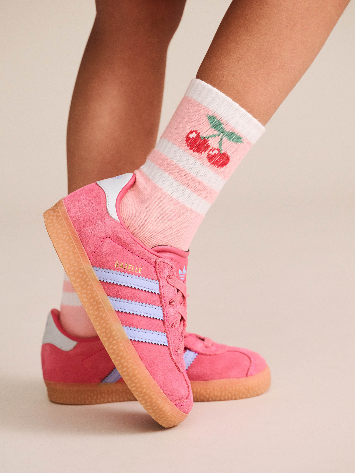 Girls Sport Socks 3 Pack