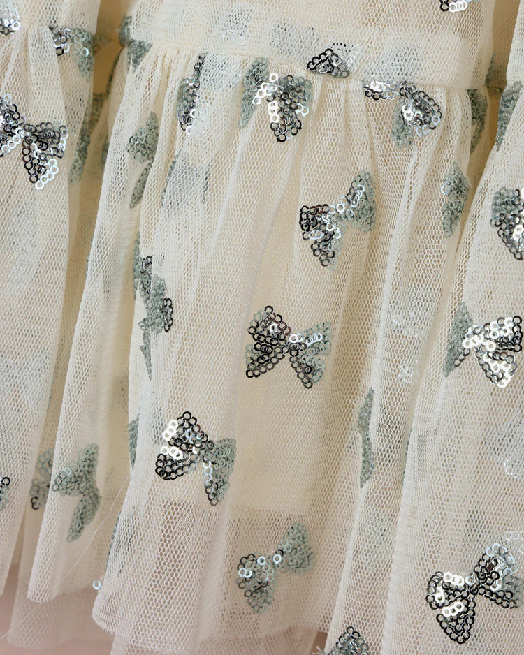 Louella Dress || Bows