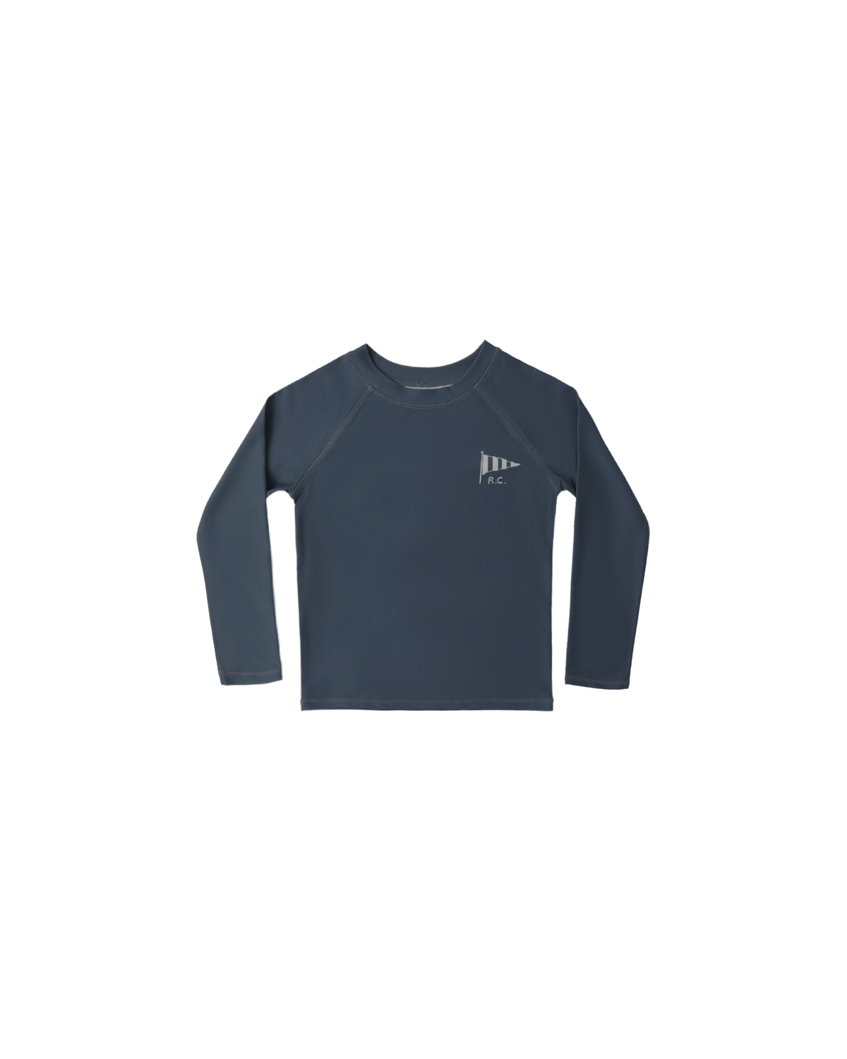 Long Sleeve Rashguard || Navy