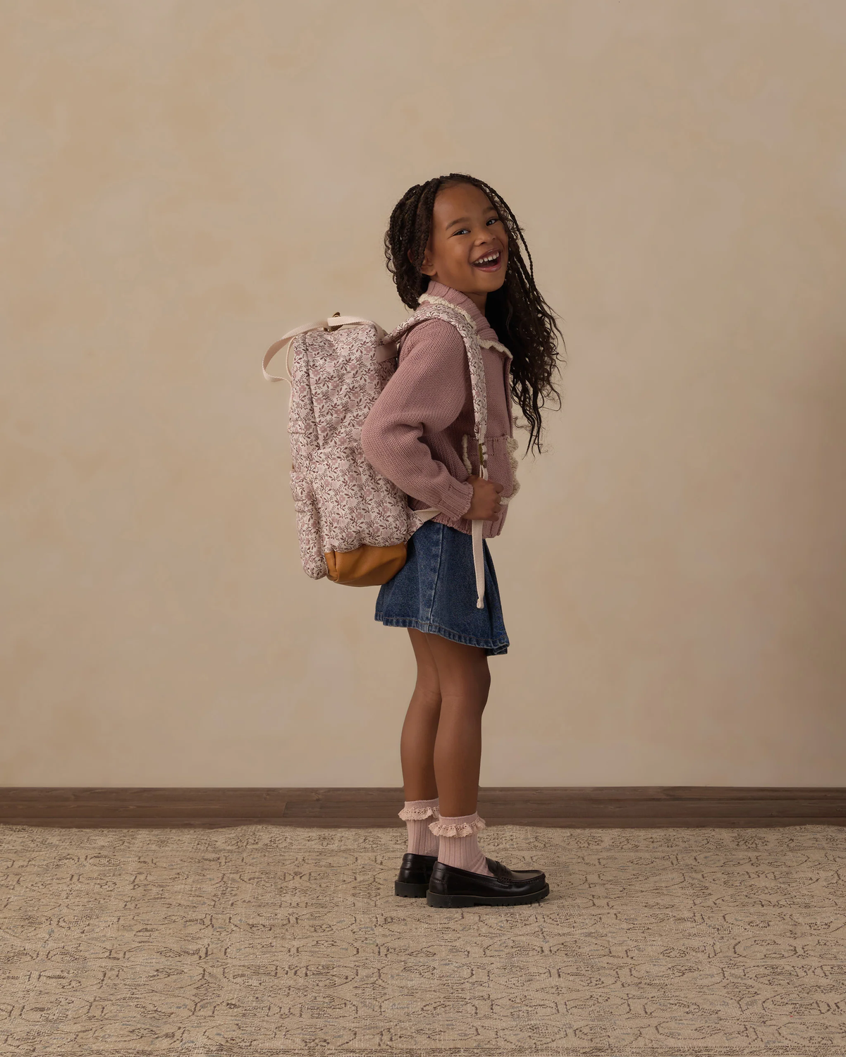 Backpack || Primrose