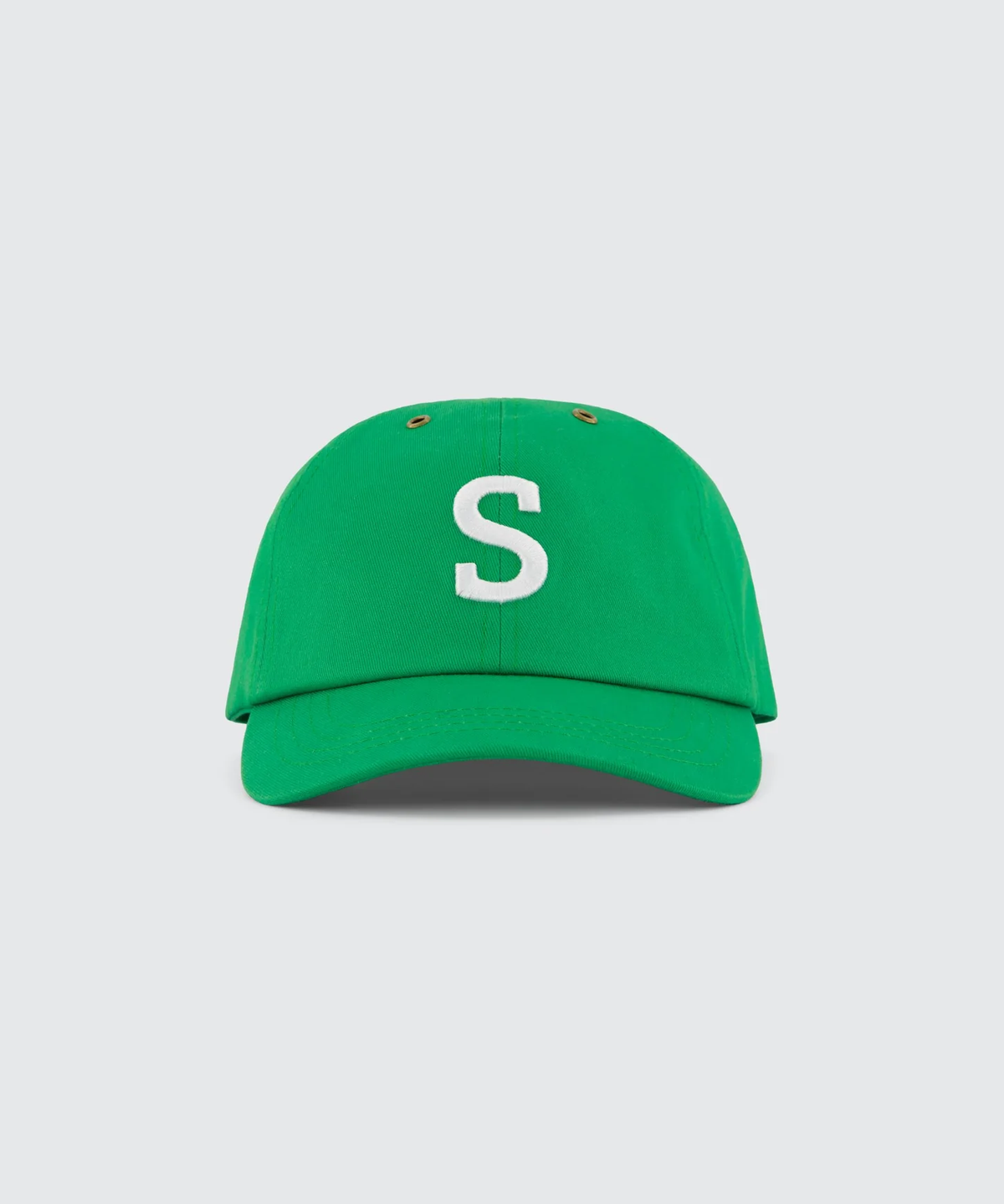 S Cap || Kermit Green