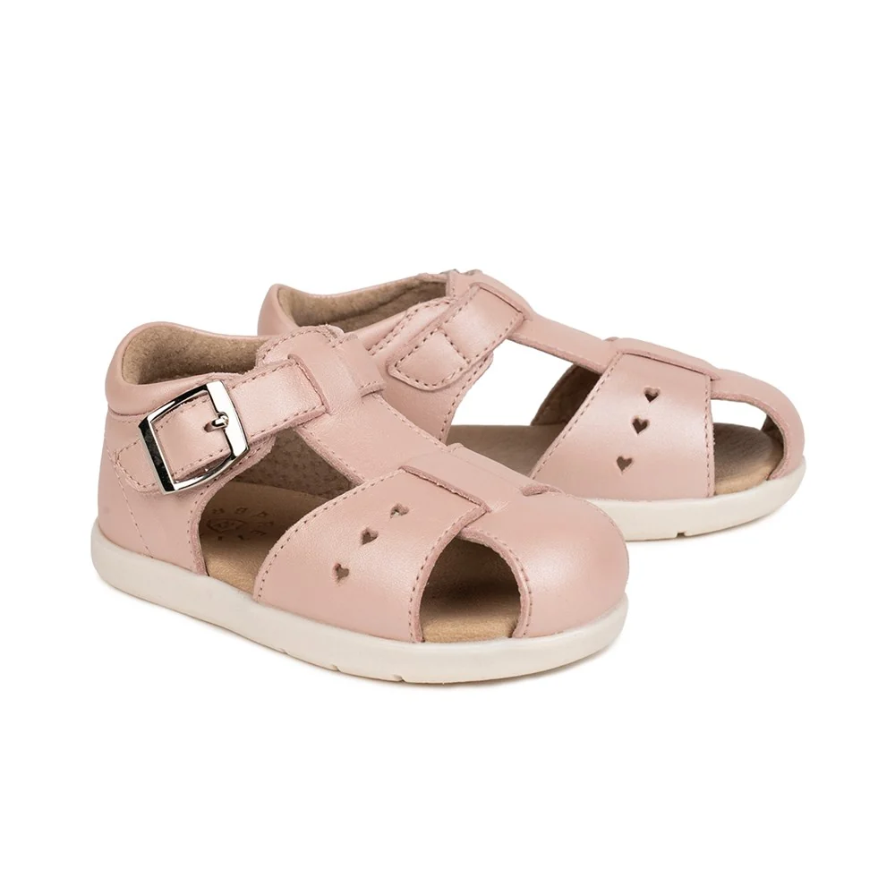 Camilla Sandal || Blush Pearl