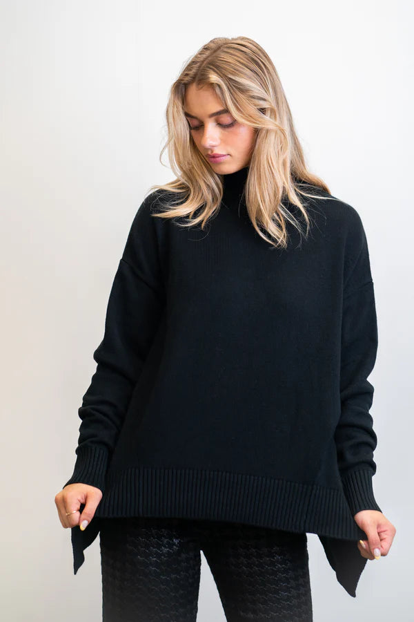 Ivy - Cotton Cashmere Women&#39;s Knit Jumper