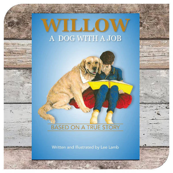 Willow - A Dog With A Job Book