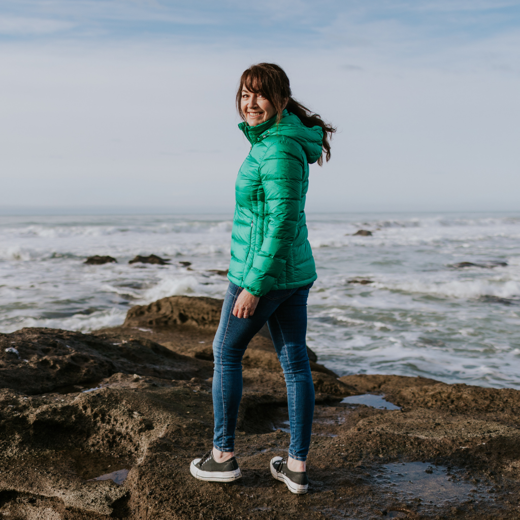 Women's emeralda down parka hotsell