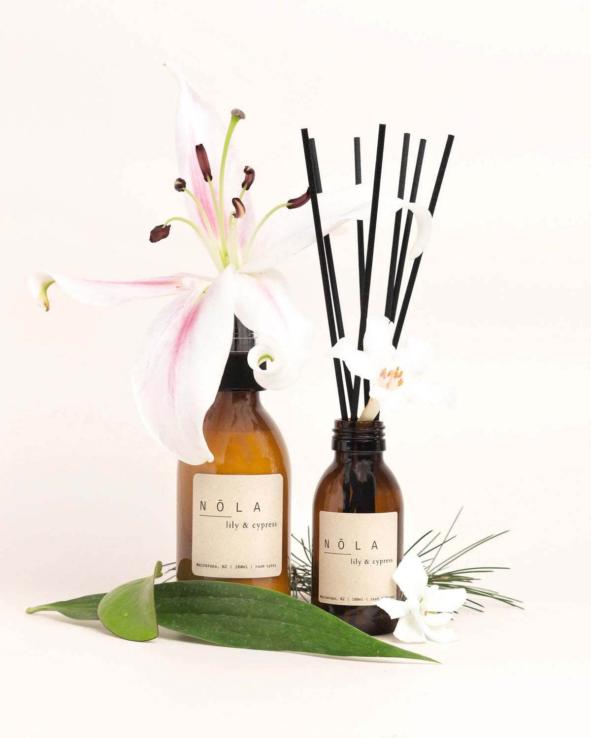 Lily &amp; Cypress Reed Diffuser