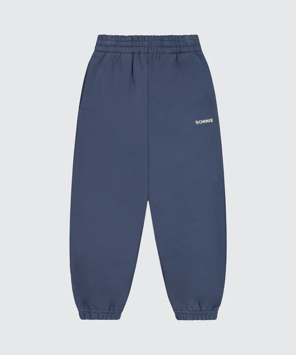 Louis Sweatpants || Blue Grey