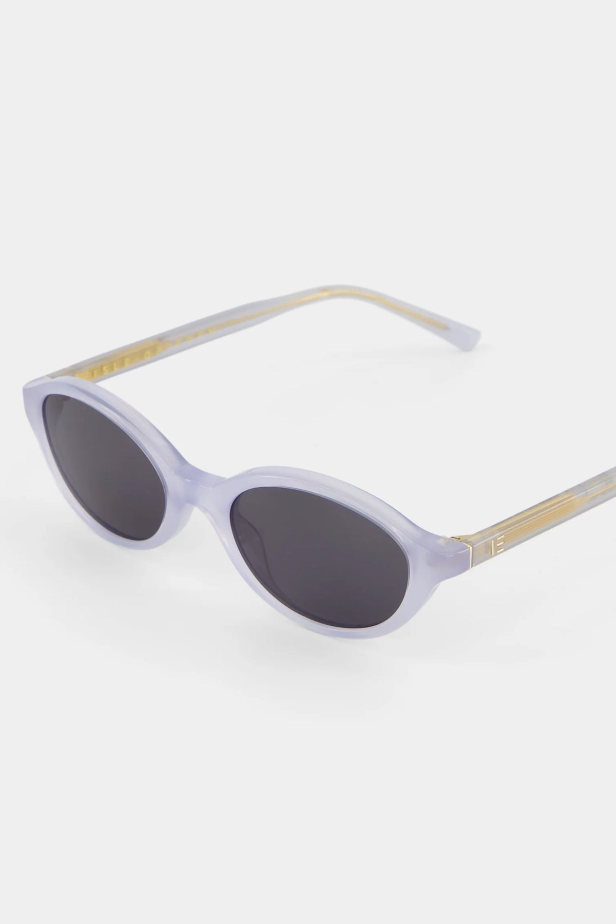 Mirabel Sunglasses || Baby Blue