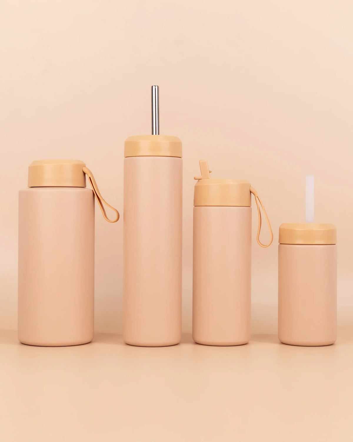 MontiiCo Fusion Bottle &amp; Cup Base 1L || Dune