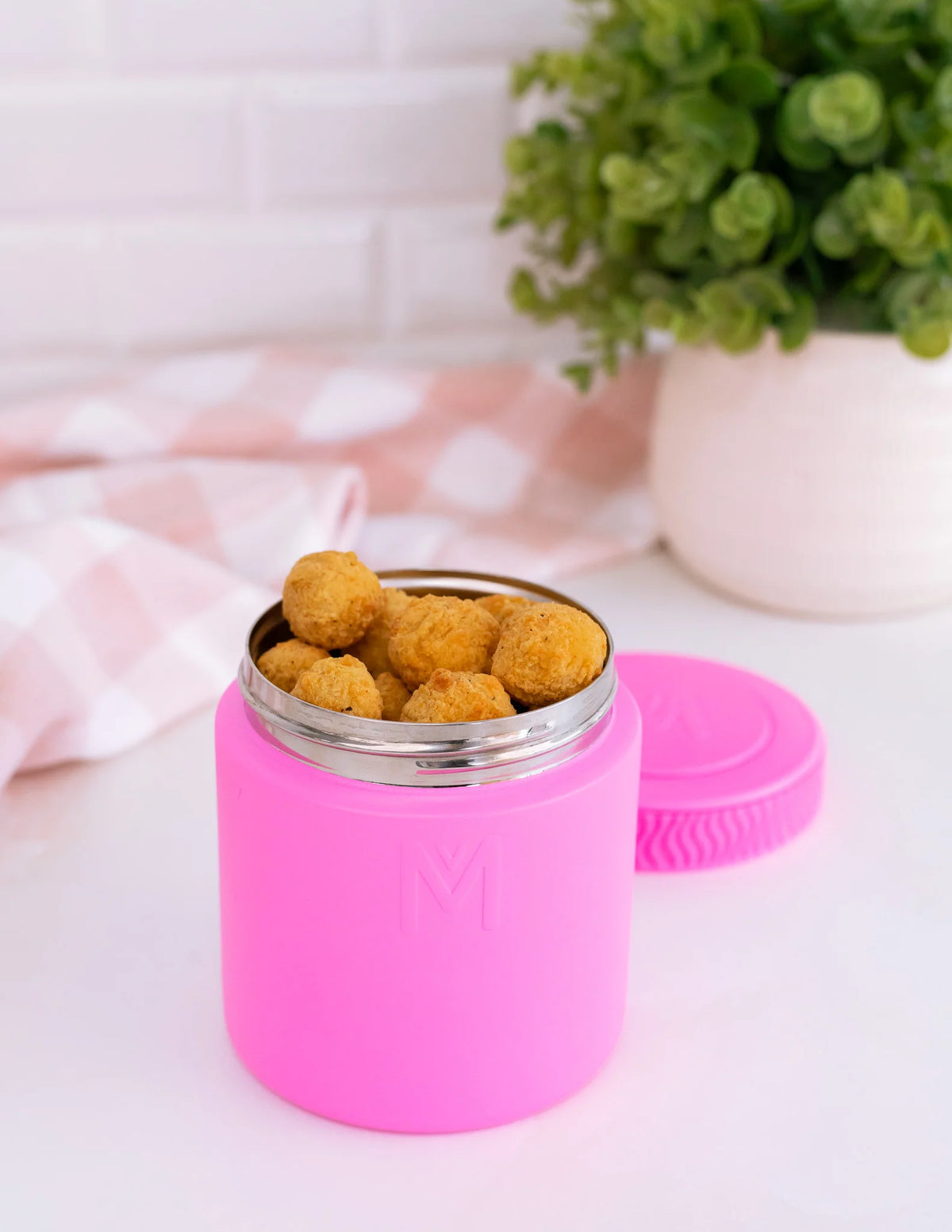 MontiiCo Insulated Food Jar || Calypso