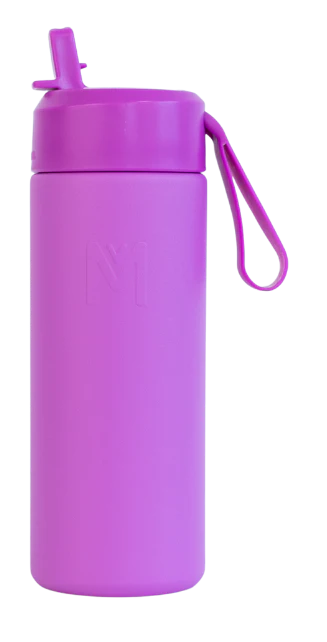 MontiiCo Fusion Bottle &amp; Cup Base 475ml || Fuchsia