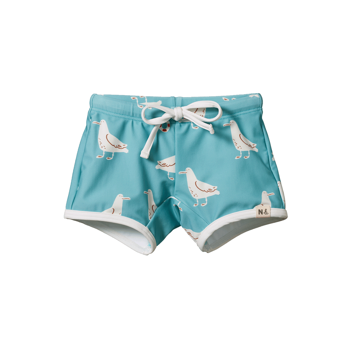 Splash Shorts || Albie Print