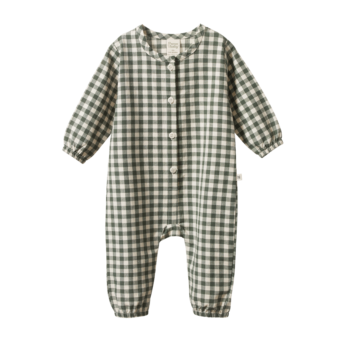 Darcy Suit || Thyme Check