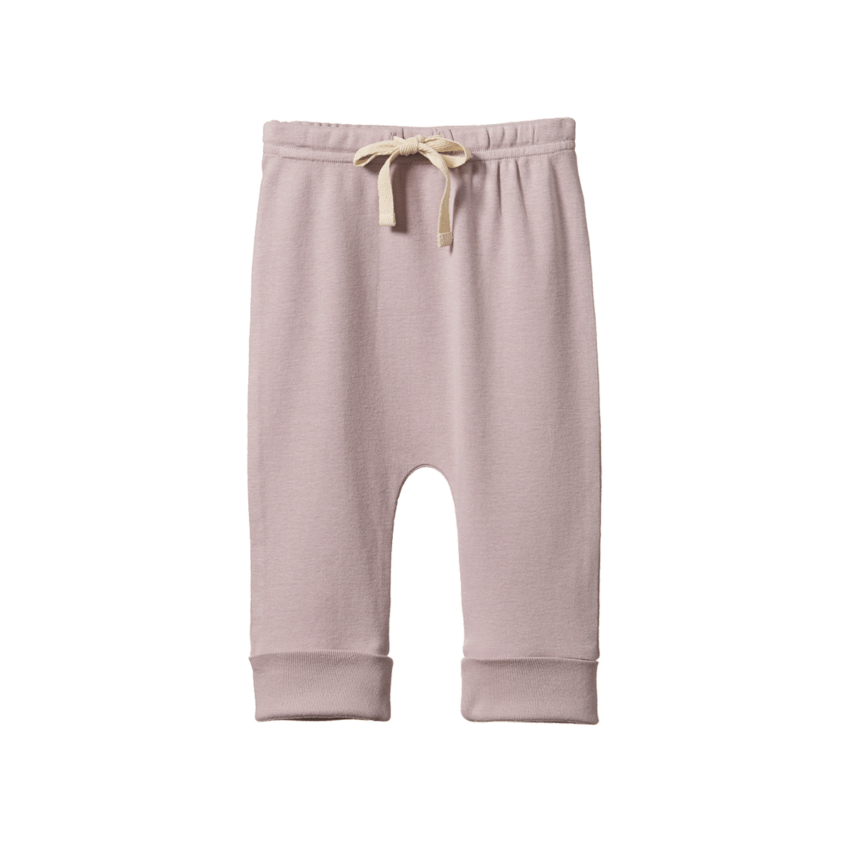 Drawstring Pants || Lilac