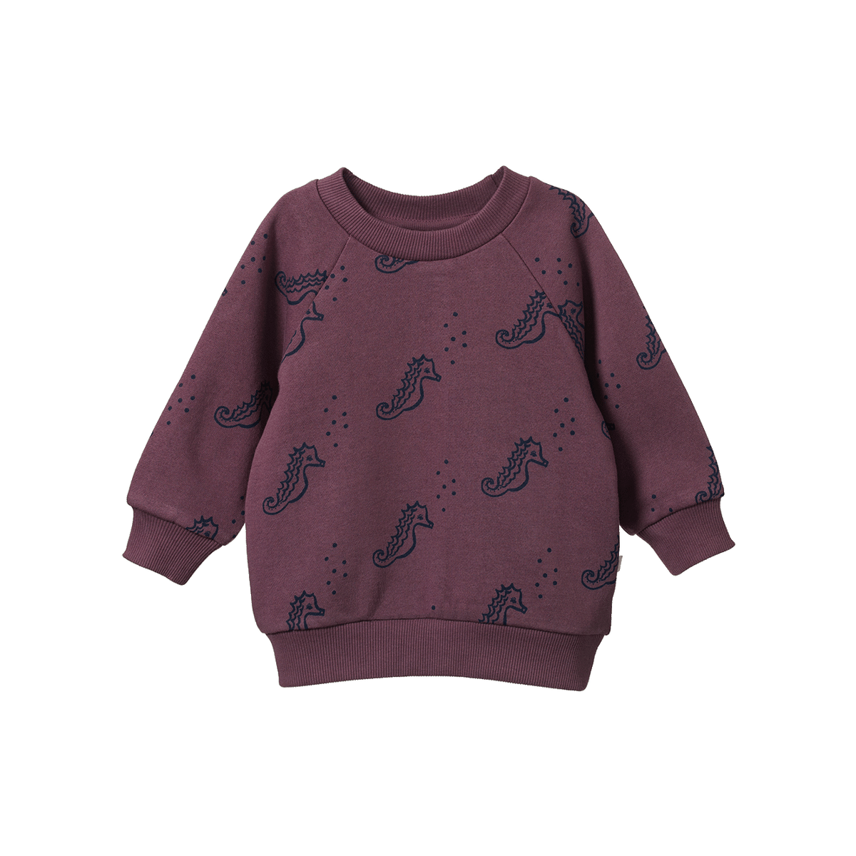 Emerson Sweater || Neptune Print