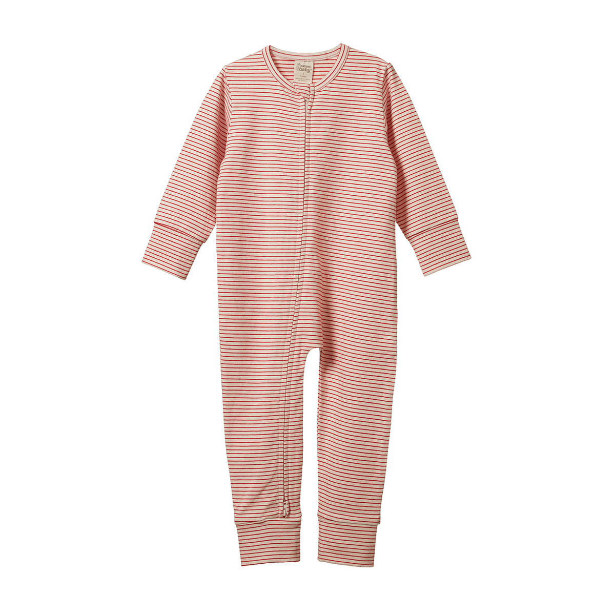 Dreamlands Suit Toddler || Red Pinstripe