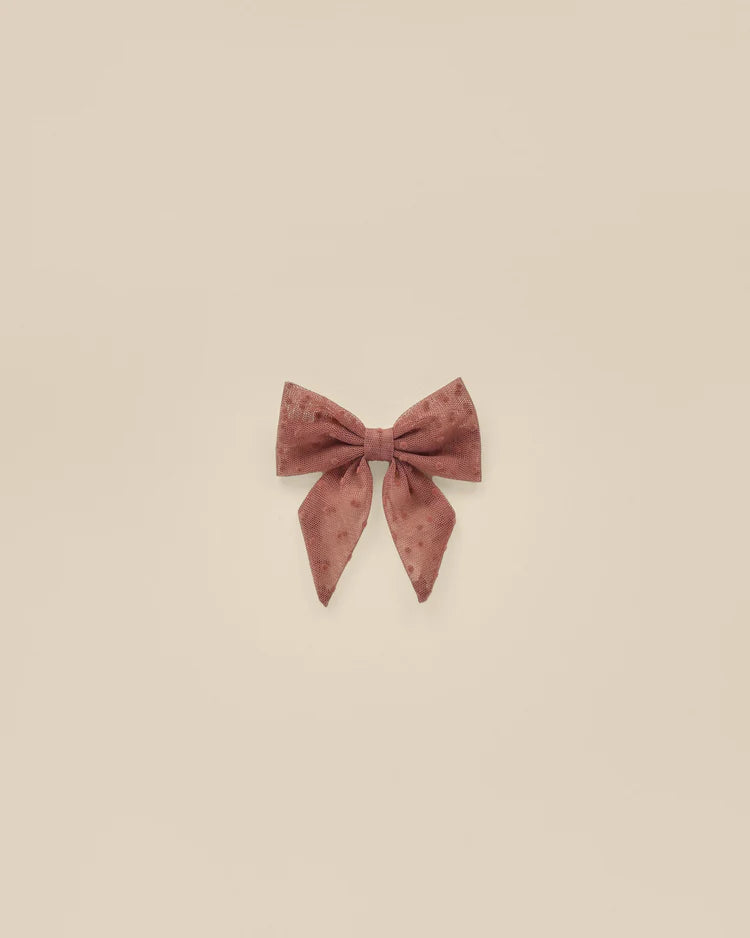 Velvet Bow