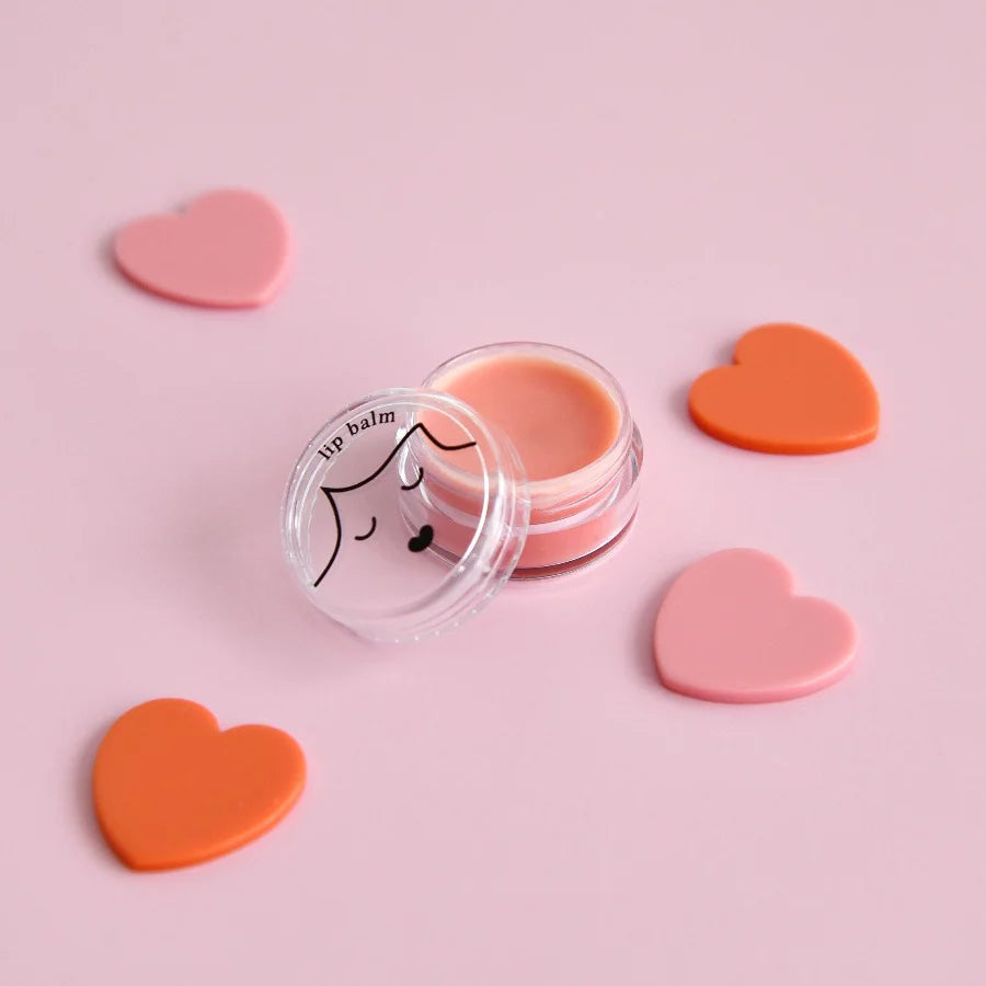 Sweetie Pie Lip Balm || Pink