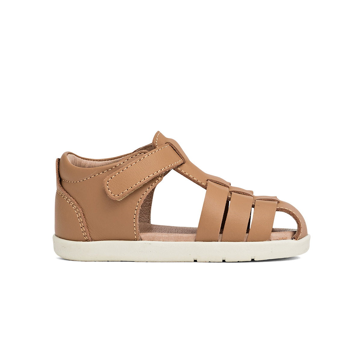 Billie Sandal || Tan