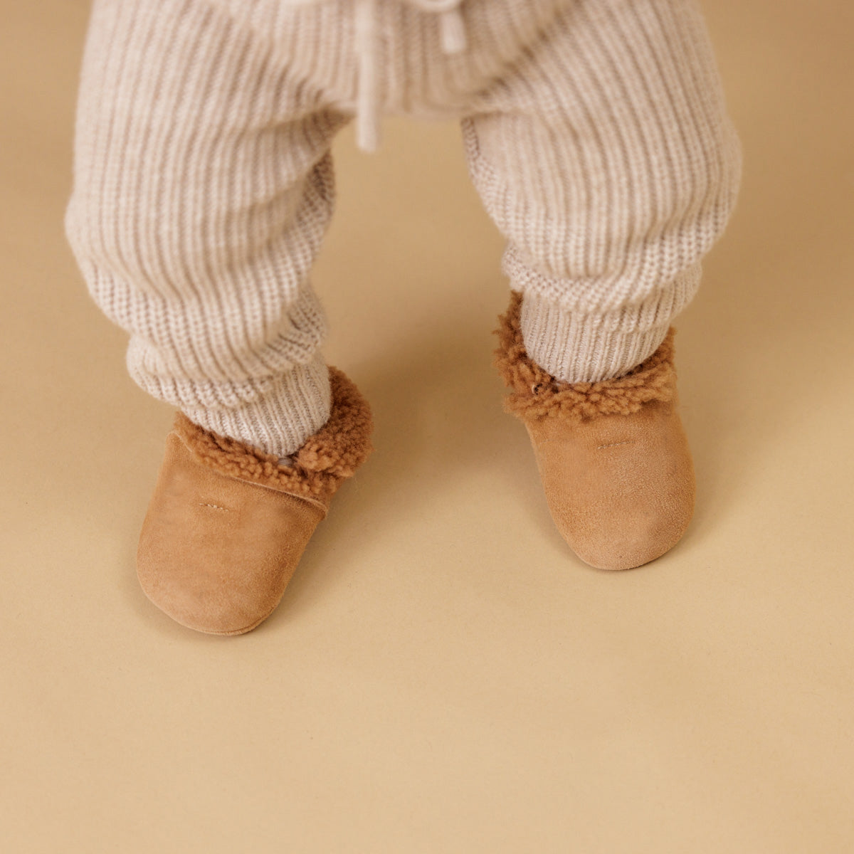 Cosy Moc || Tan