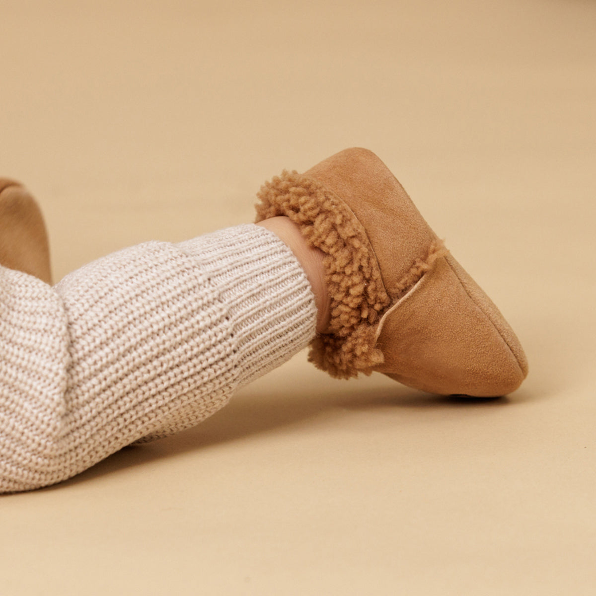 Cosy Moc || Tan