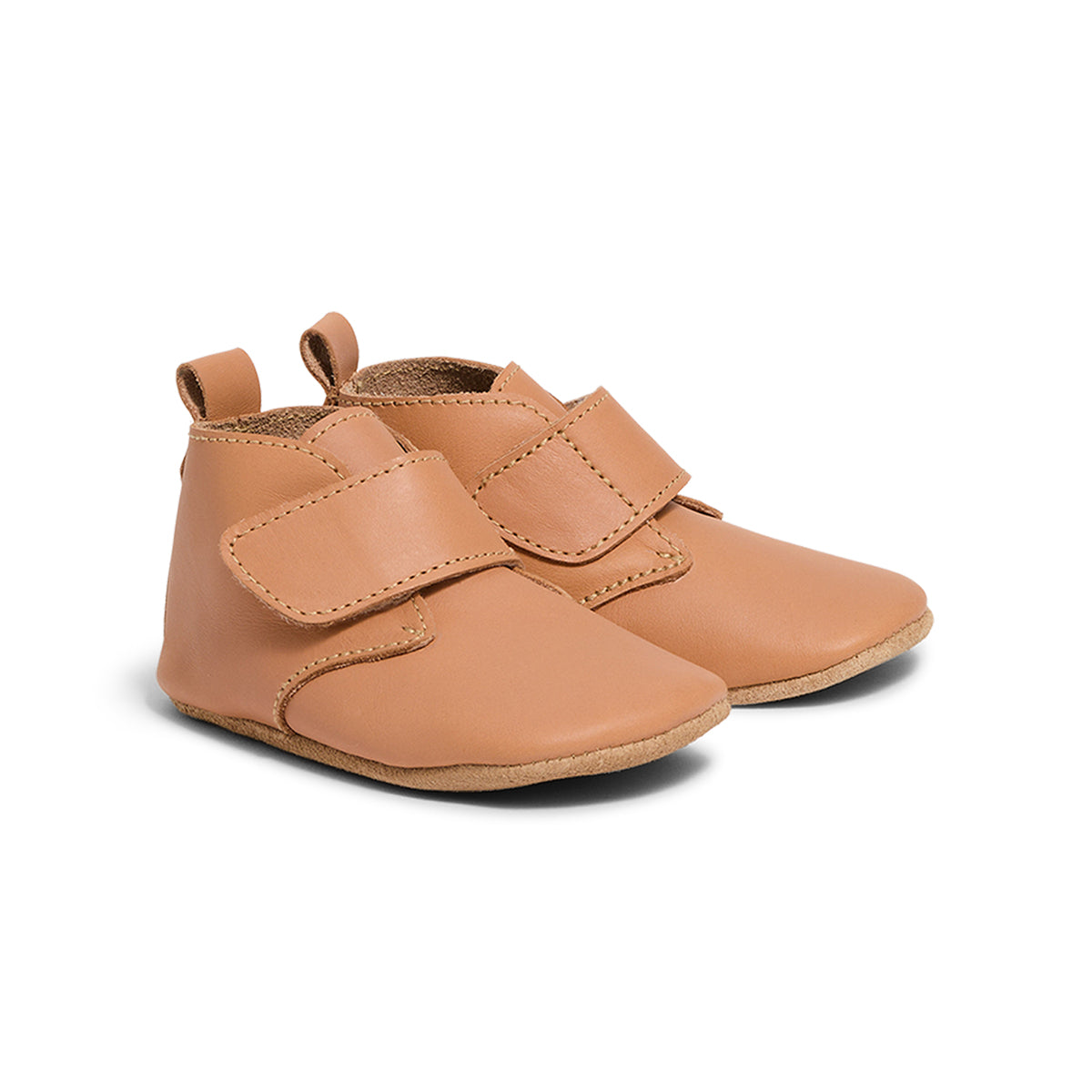 Baby Desert Shoe || Tan