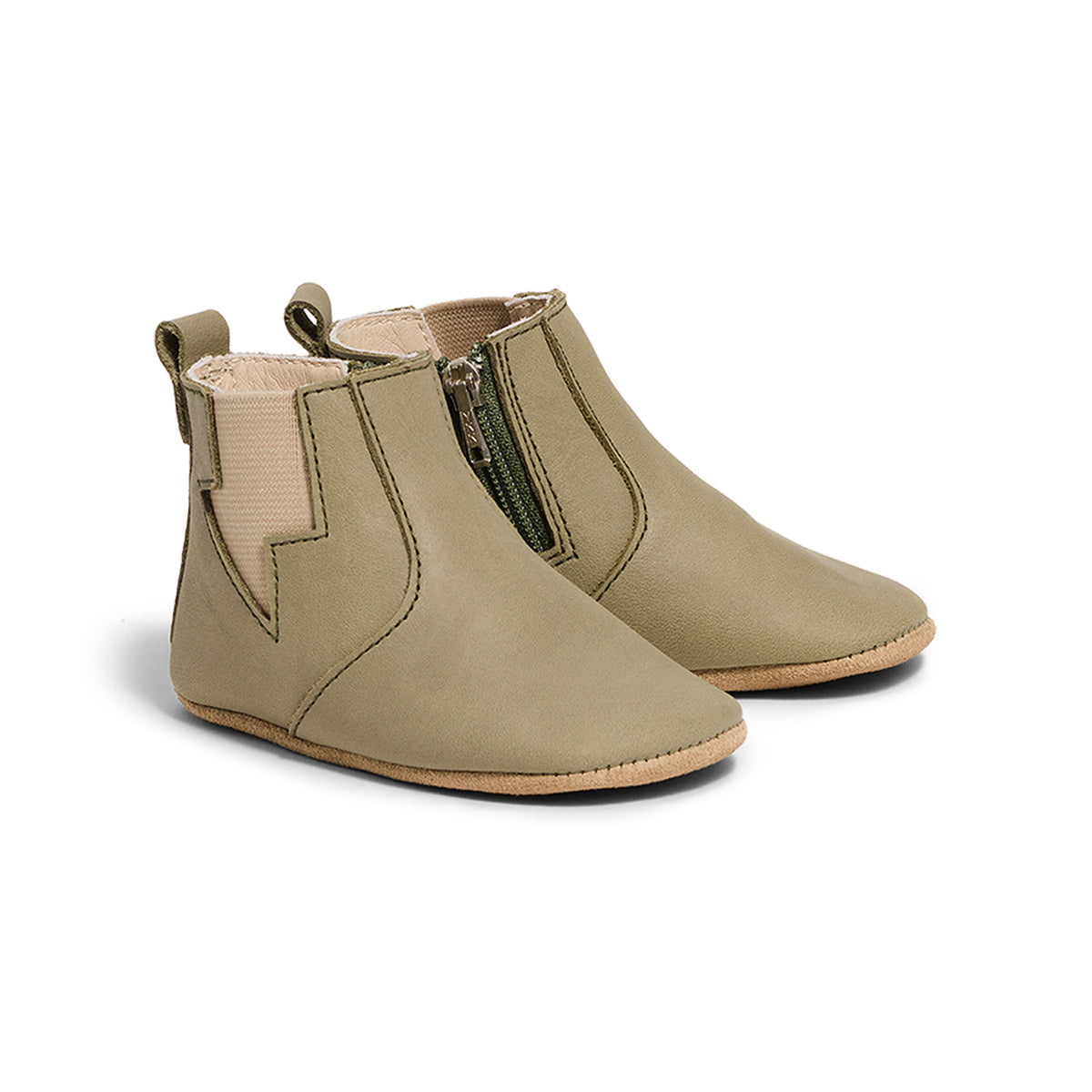 Baby Electric || Olive