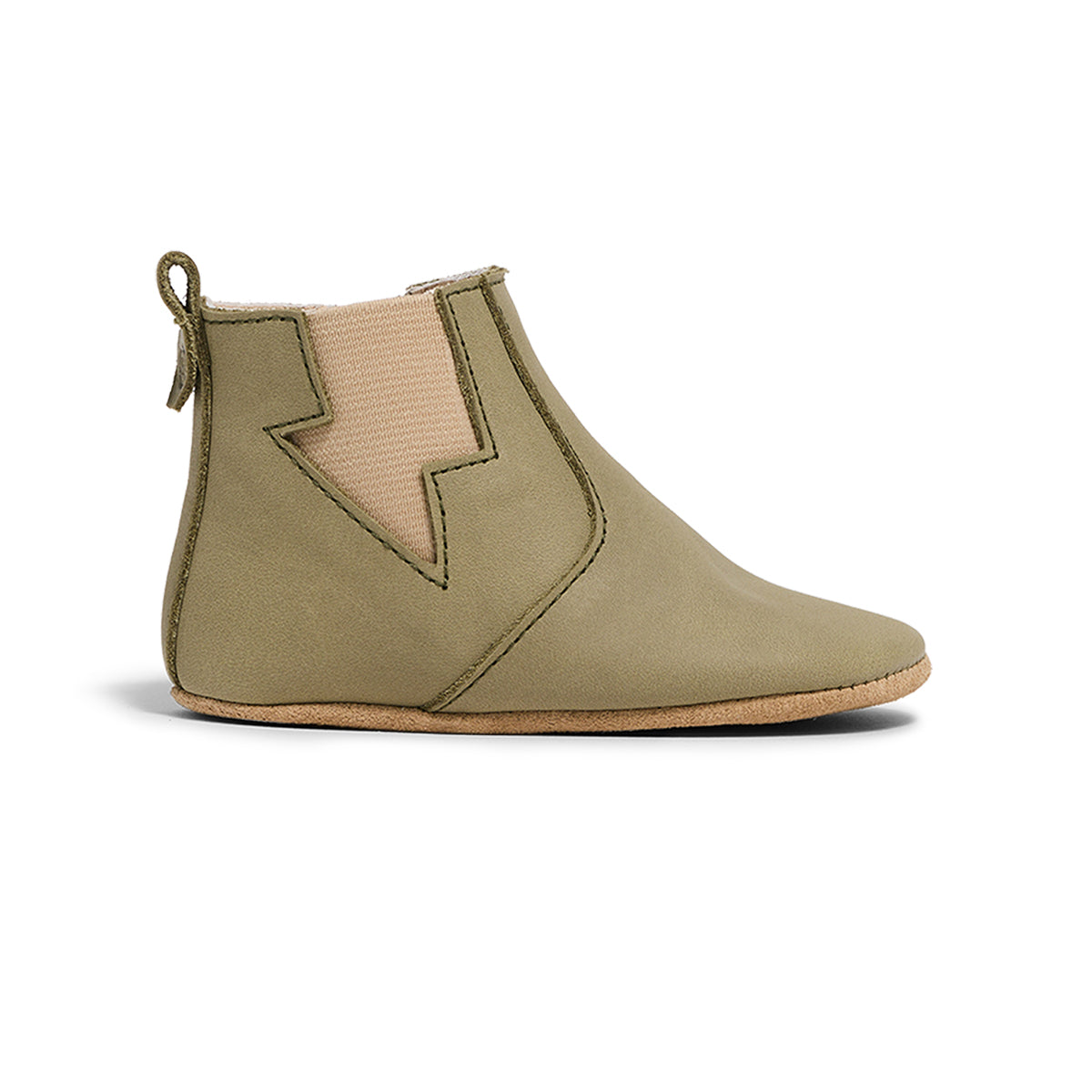Baby Electric || Olive