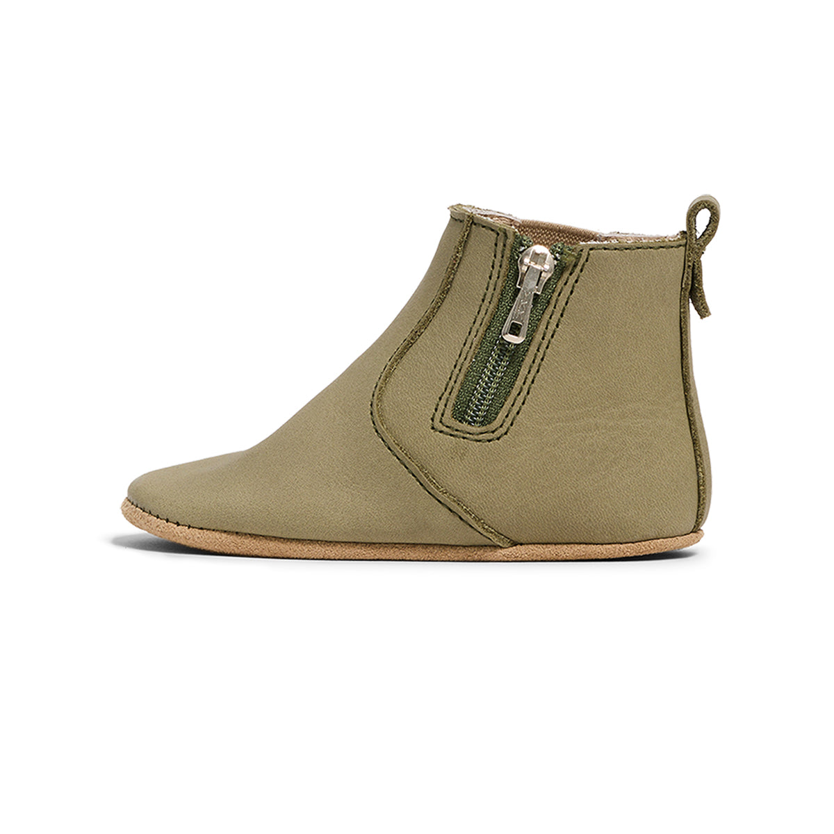 Baby Electric || Olive
