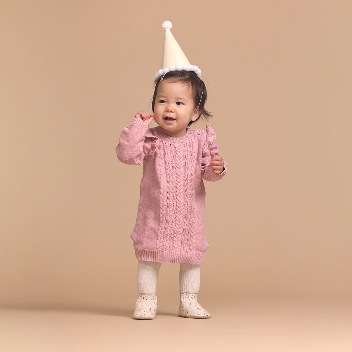 Baby Elsa Boot || Winter Bloom