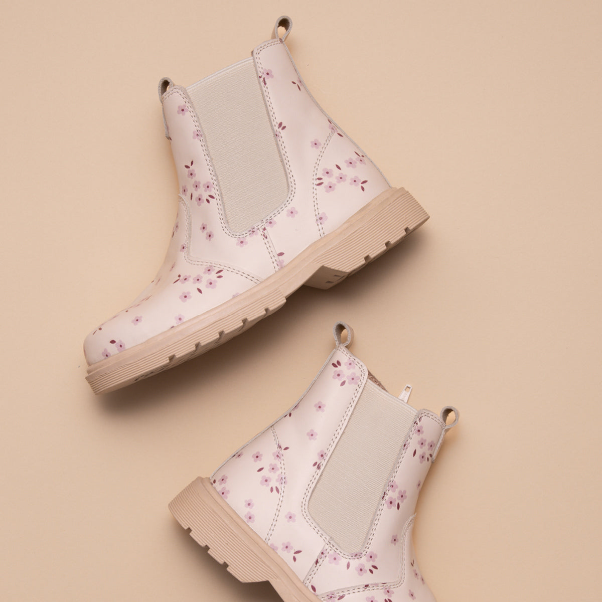 Hudson Boot || Winter Bloom
