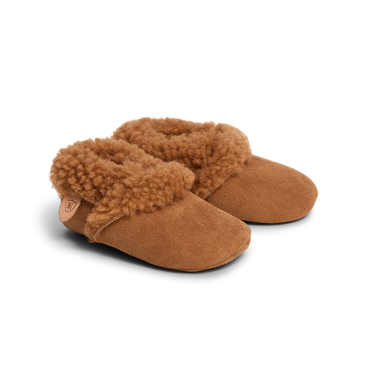 Cosy Moc || Tan