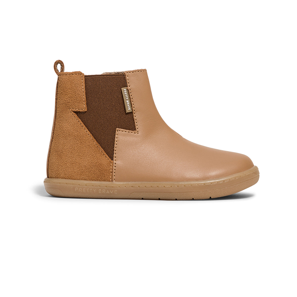Electric Boot || Tan