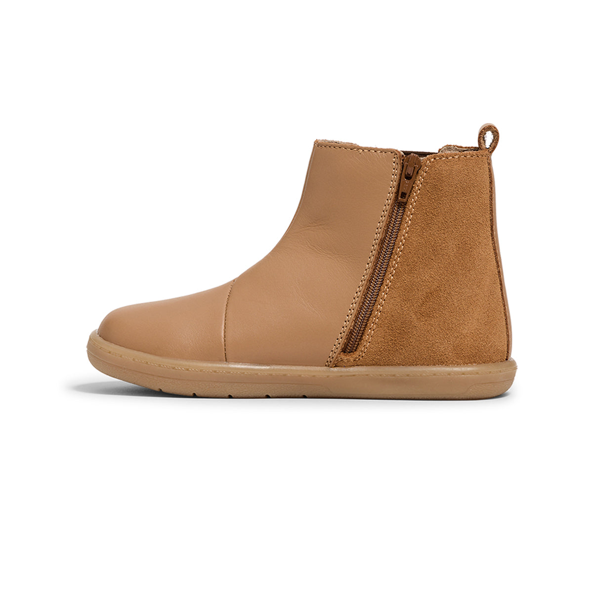 Electric Boot || Tan