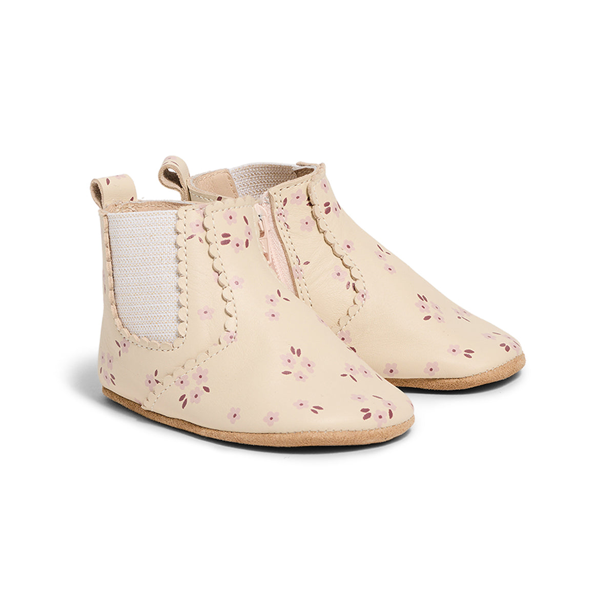 Baby Elsa Boot || Winter Bloom